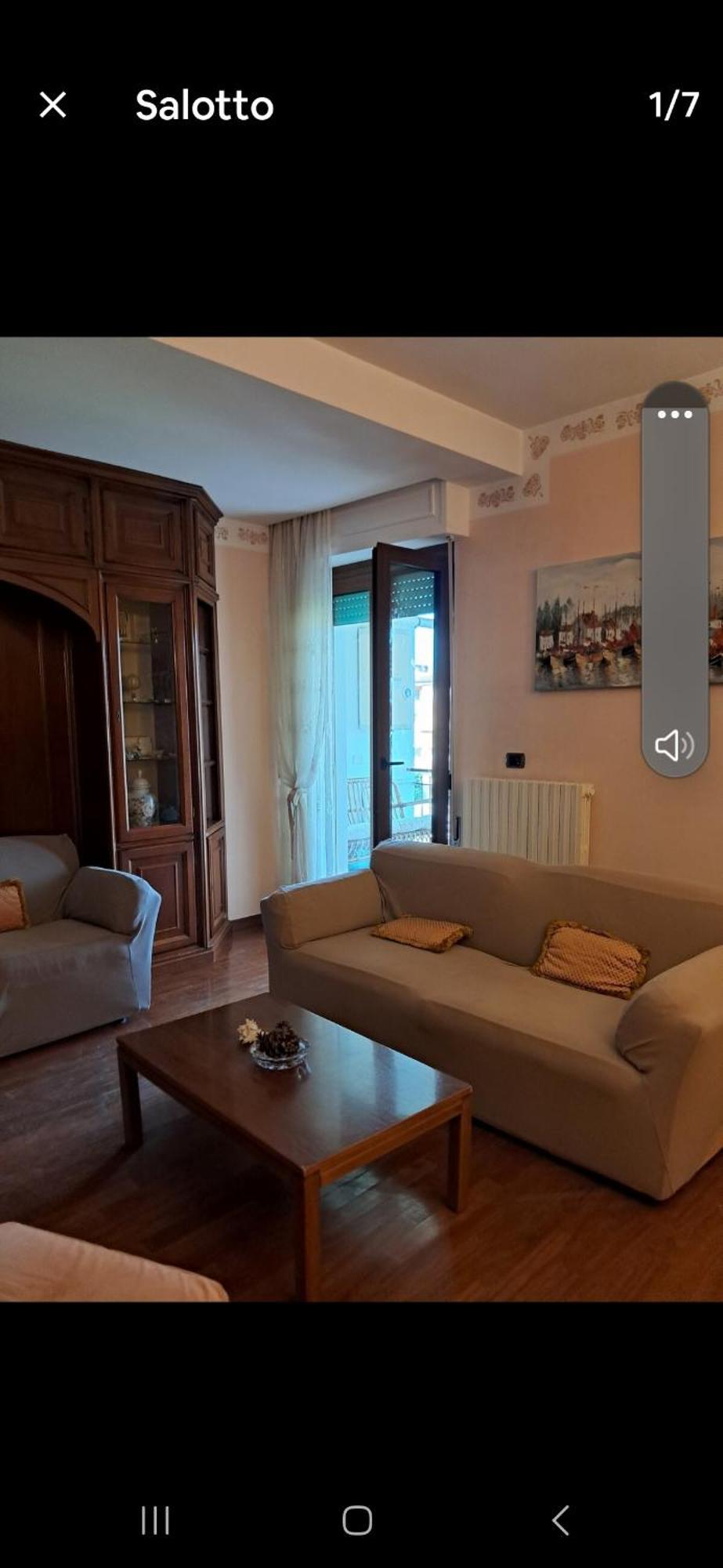 Apartamento Roses House Porto San Giorgio Exterior foto