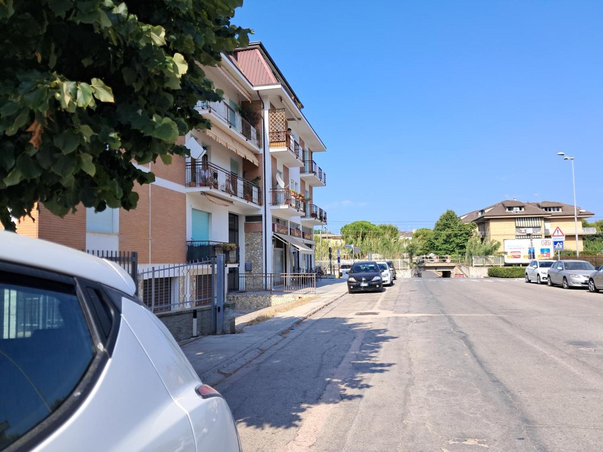 Apartamento Roses House Porto San Giorgio Exterior foto