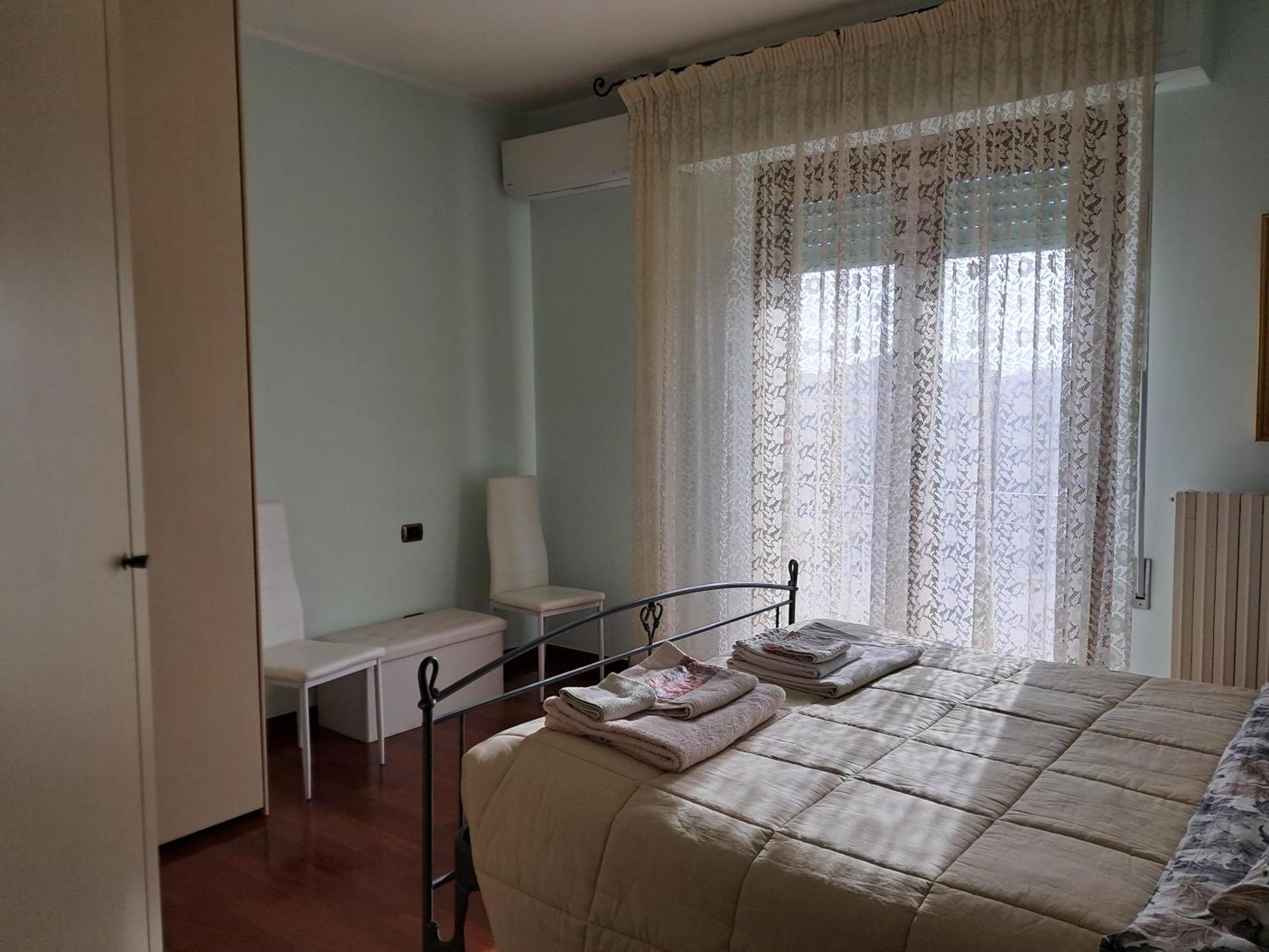 Apartamento Roses House Porto San Giorgio Exterior foto